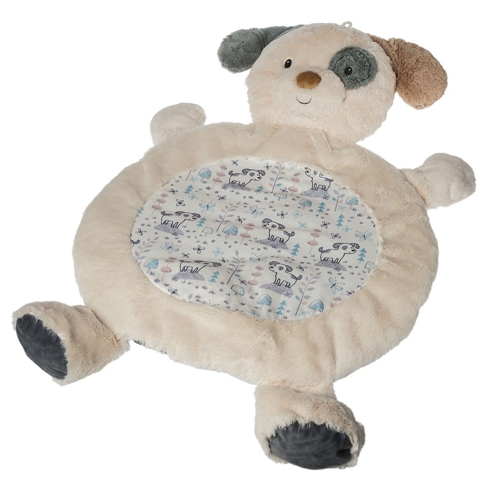 NEW Mary Meyer Sparky Puppy Baby Mat NWT